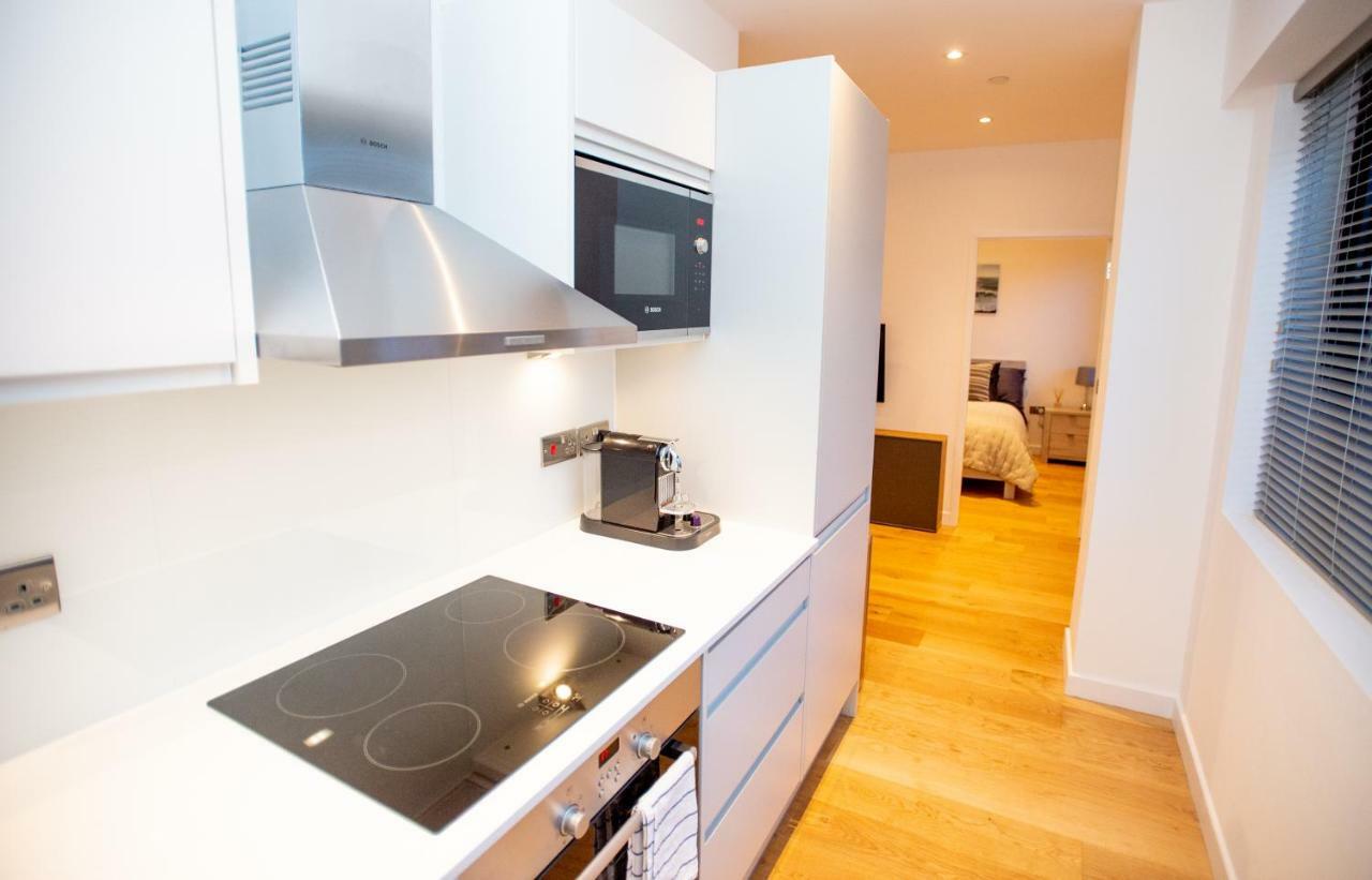 Stylish And Clean 1 Bed Apartment Maidenhead Town Center מראה חיצוני תמונה