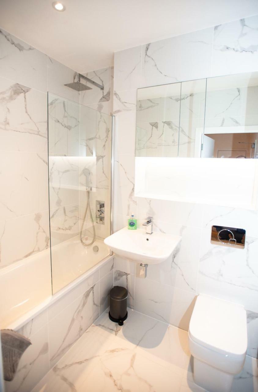 Stylish And Clean 1 Bed Apartment Maidenhead Town Center מראה חיצוני תמונה
