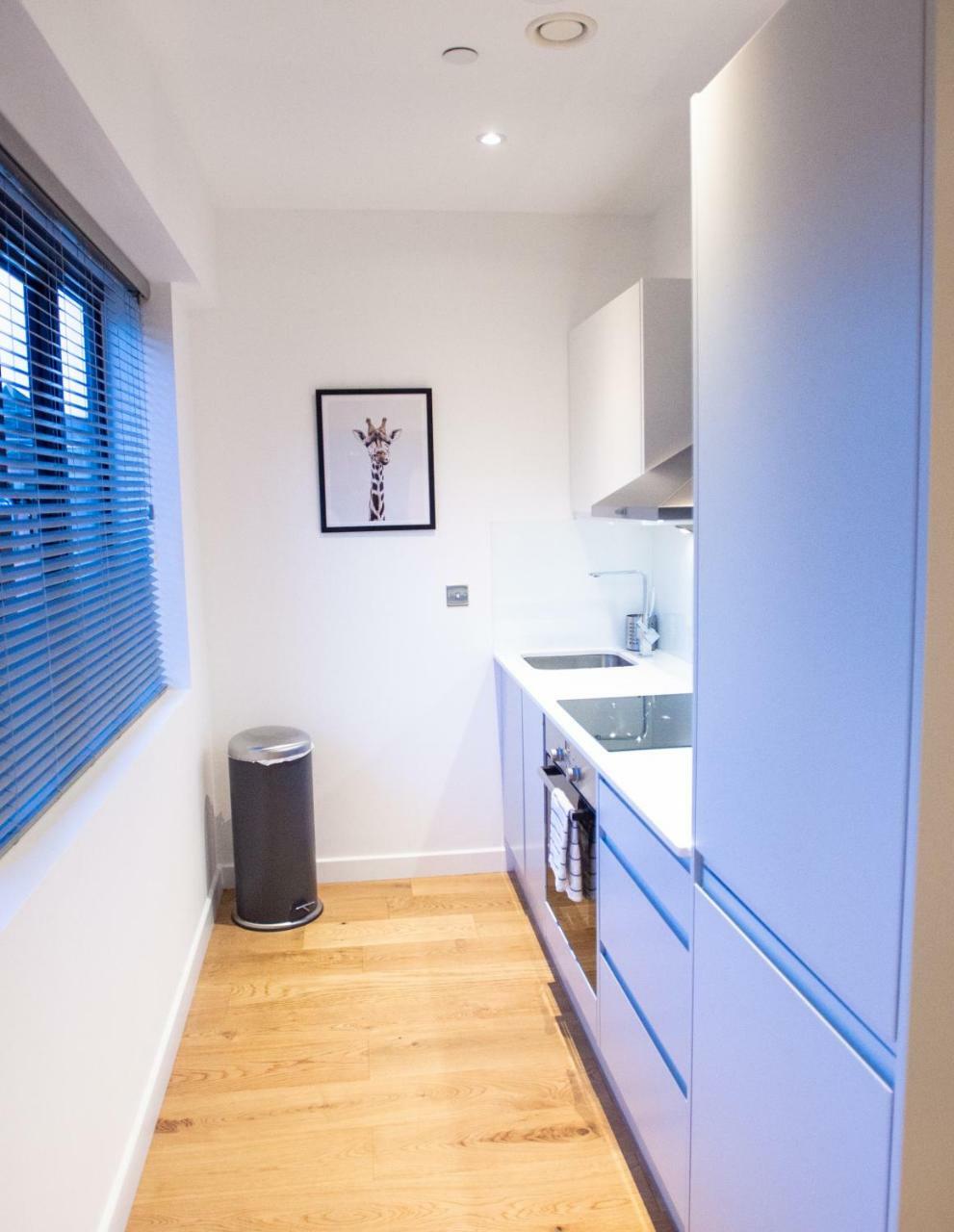 Stylish And Clean 1 Bed Apartment Maidenhead Town Center מראה חיצוני תמונה