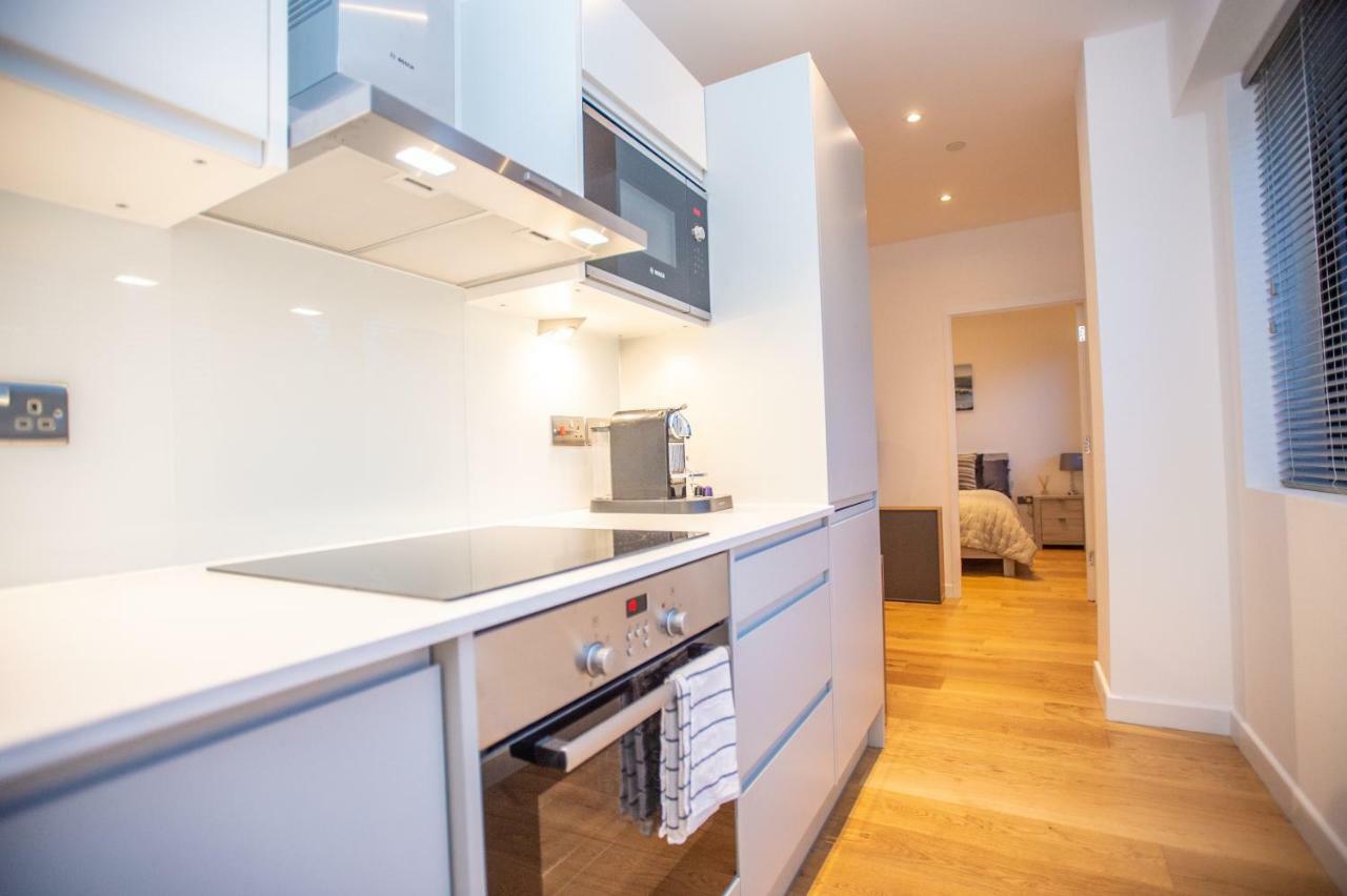 Stylish And Clean 1 Bed Apartment Maidenhead Town Center מראה חיצוני תמונה